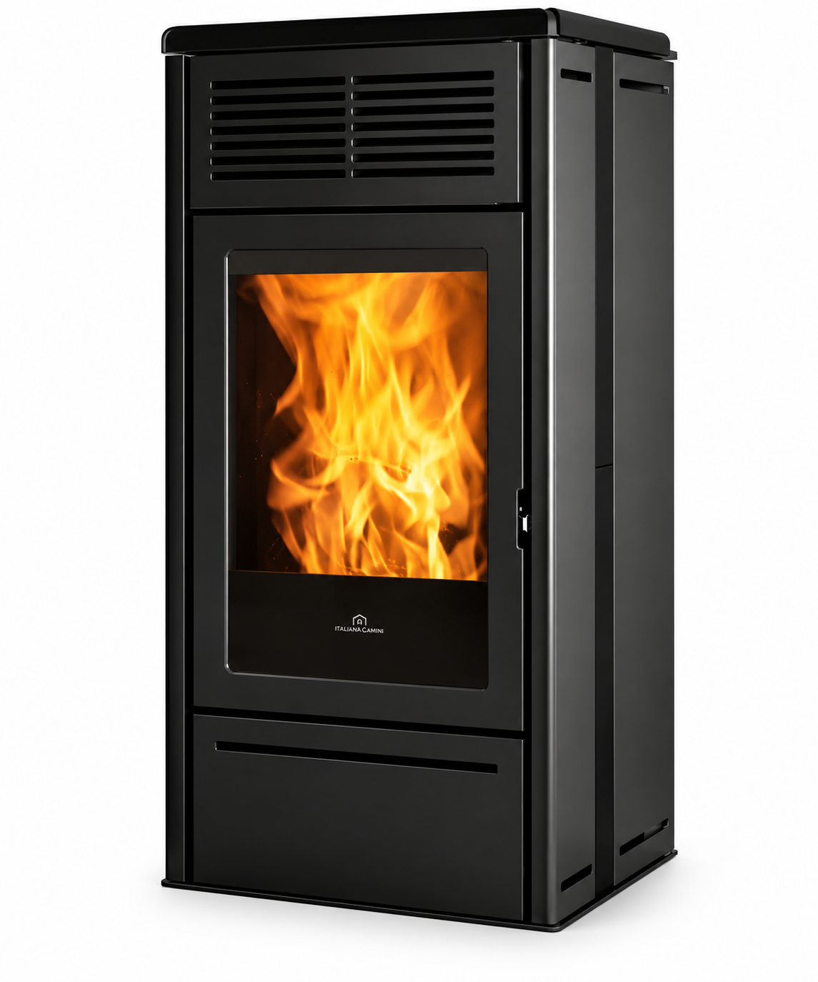 Estufa de Pellets NARA2 PLUS UP 10,4 kW – Canalizable y de Alto Rendimiento
