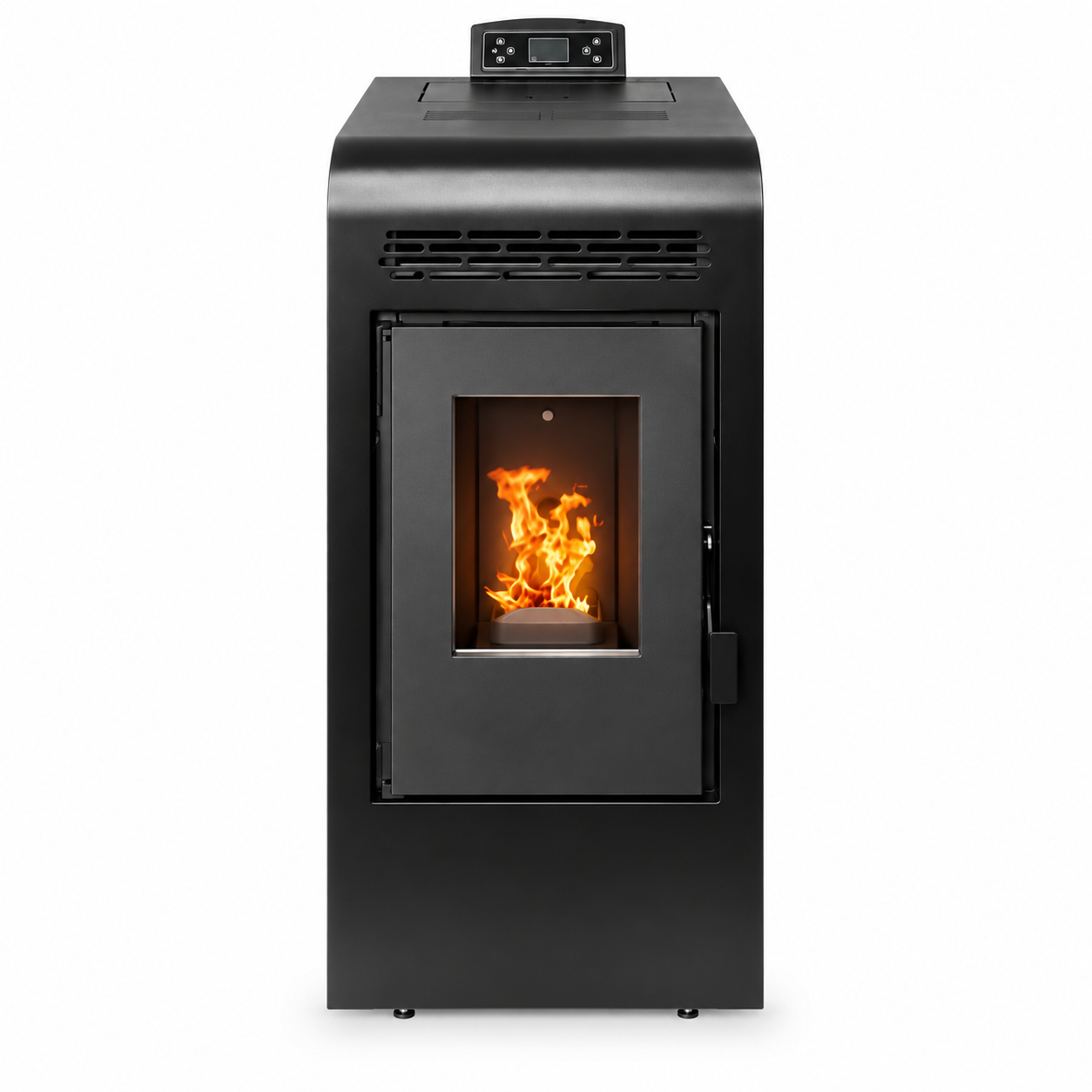 Estufa de Pellets VEGA 10 kW – Calefacción Eficiente y Alto Rendimiento